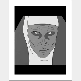 The NUN Posters and Art